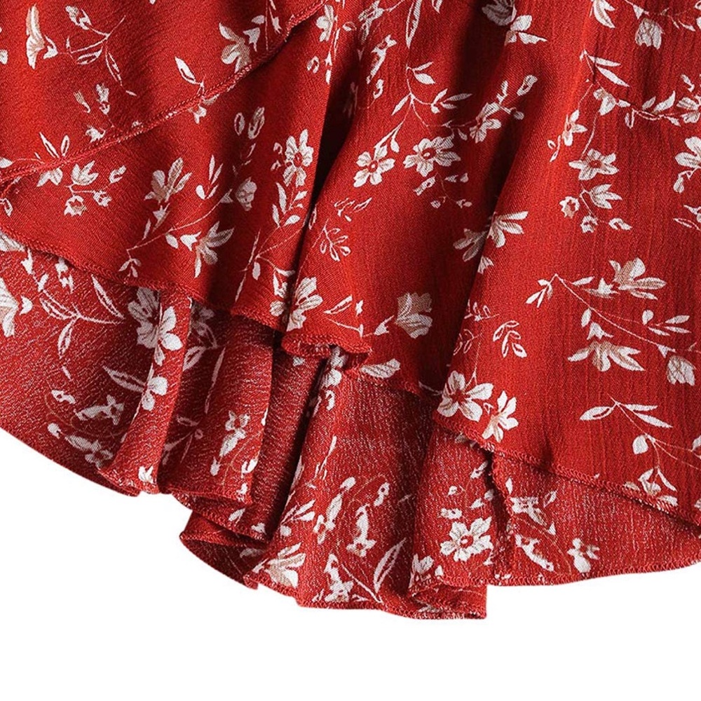 Spaghetti Strap Dress - Picture 7 of 7